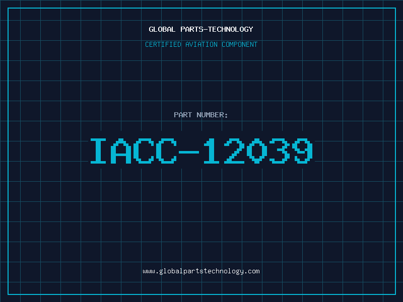 Aviation Part IACC-12039