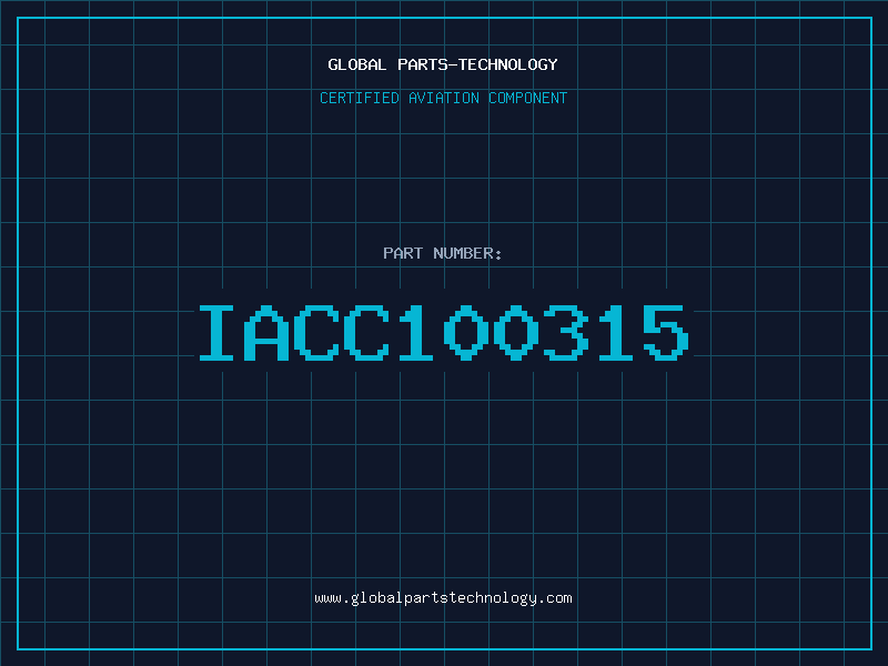 Aviation Part IACC100315