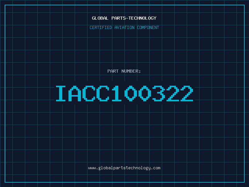 Aviation Part IACC100322