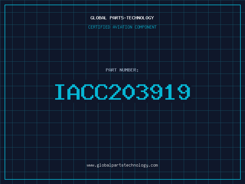 Aviation Part IACC203919