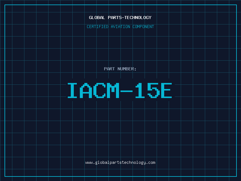 Aviation Part IACM-15E