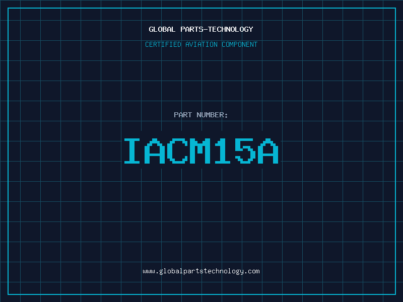 Aviation Part IACM15A
