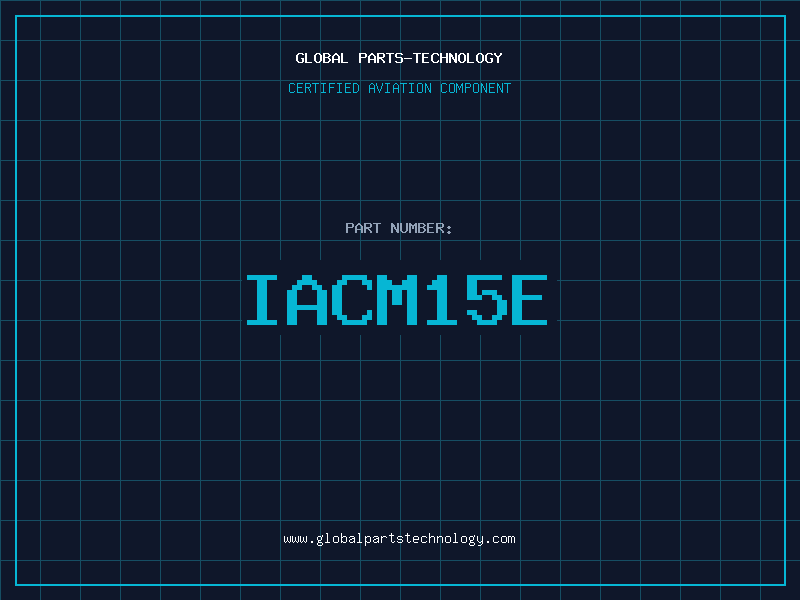 Aviation Part IACM15E