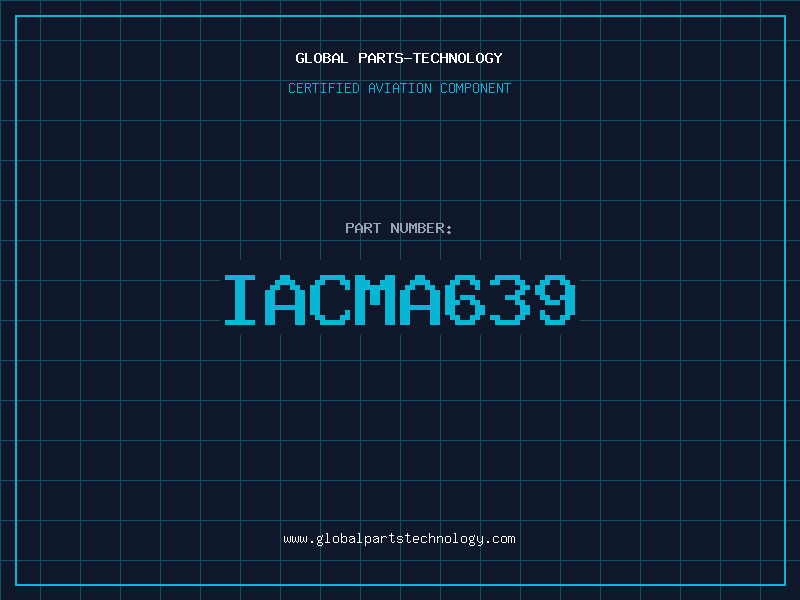 Aviation Part IACMA639