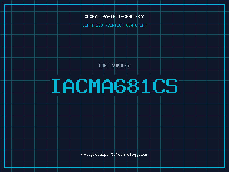 Aviation Part IACMA681CS