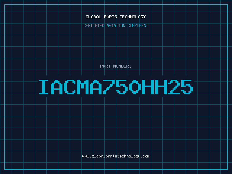 Aviation Part IACMA750HH25