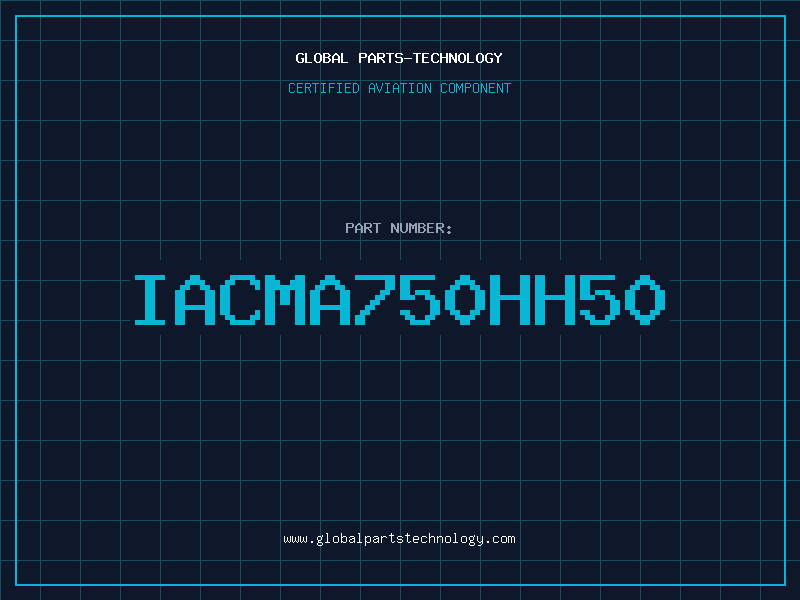 Aviation Part IACMA750HH50