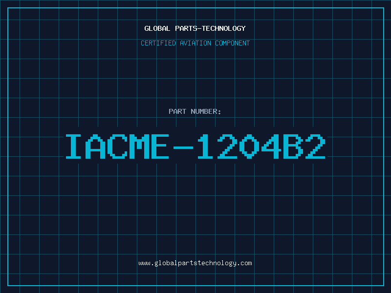Aviation Part IACME-1204B2