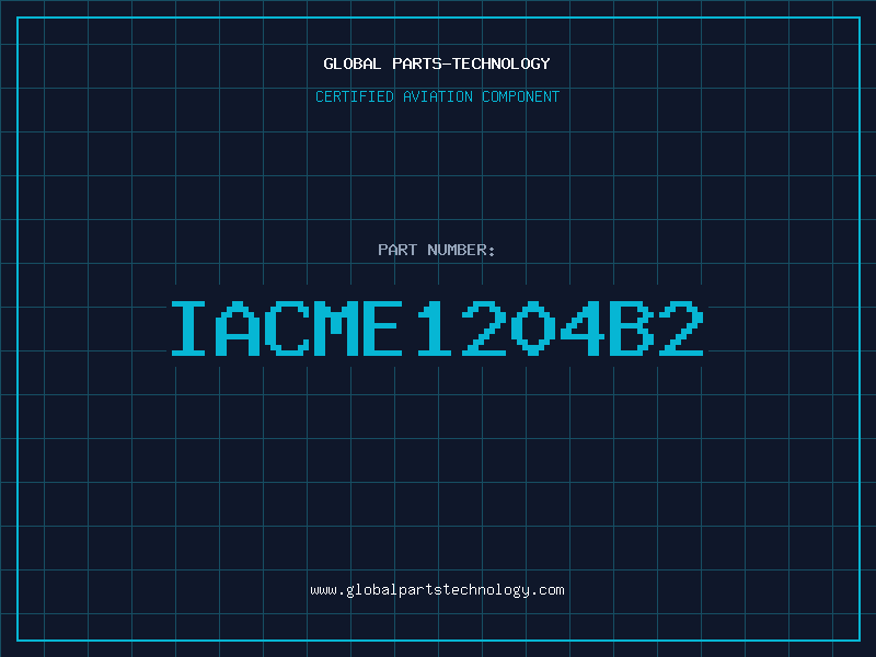 Aviation Part IACME1204B2