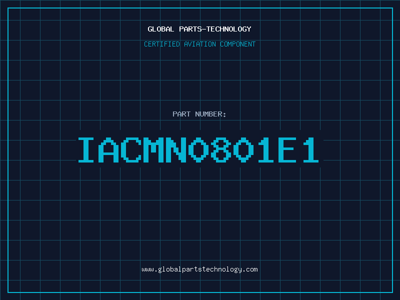 Aviation Part IACMN0801E1