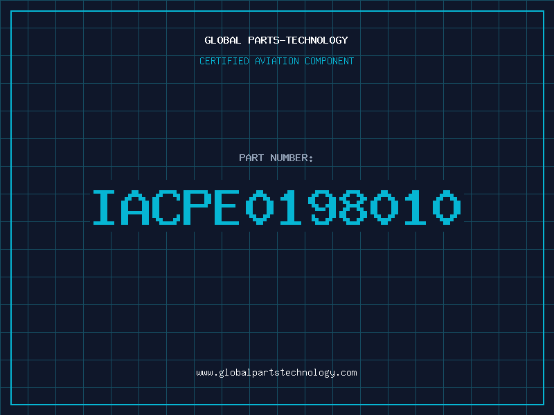 Aviation Part IACPE0198010