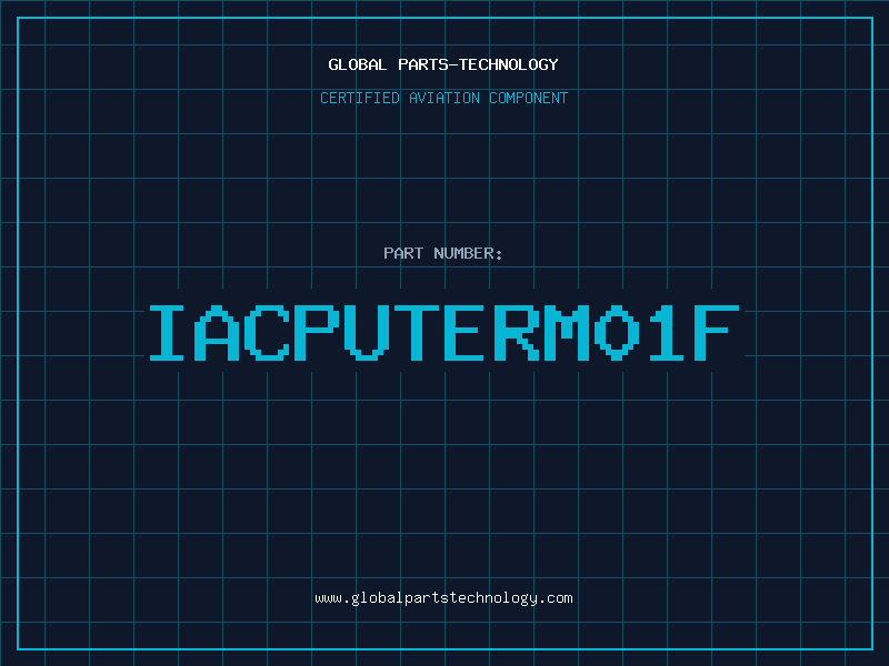 Aviation Part IACPUTERM01F