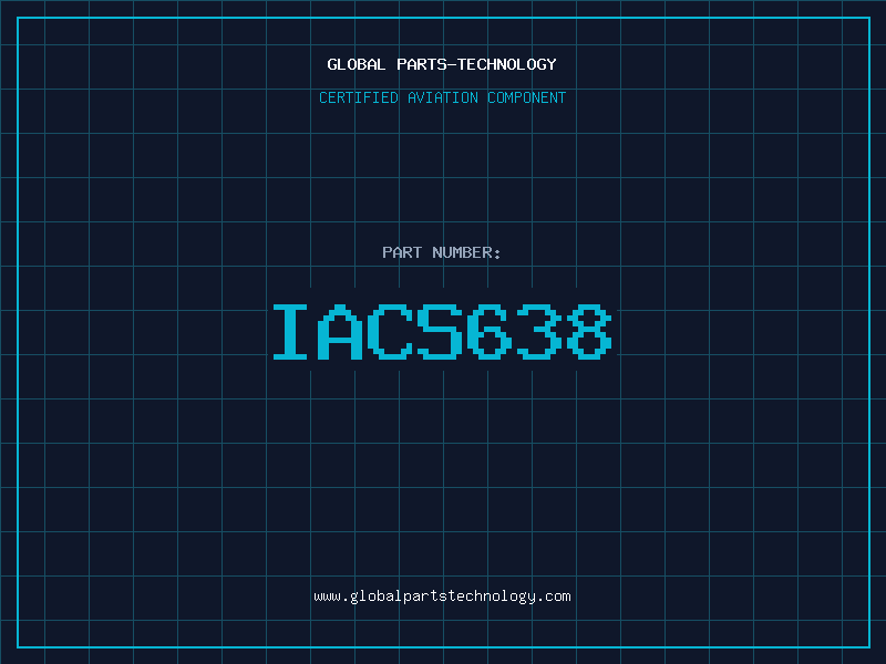 Aviation Part IACS638