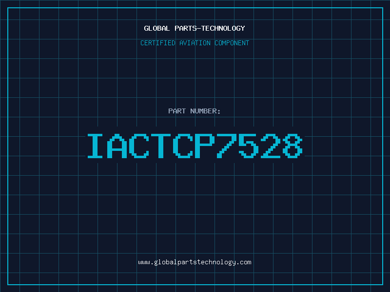 Aviation Part IACTCP7528