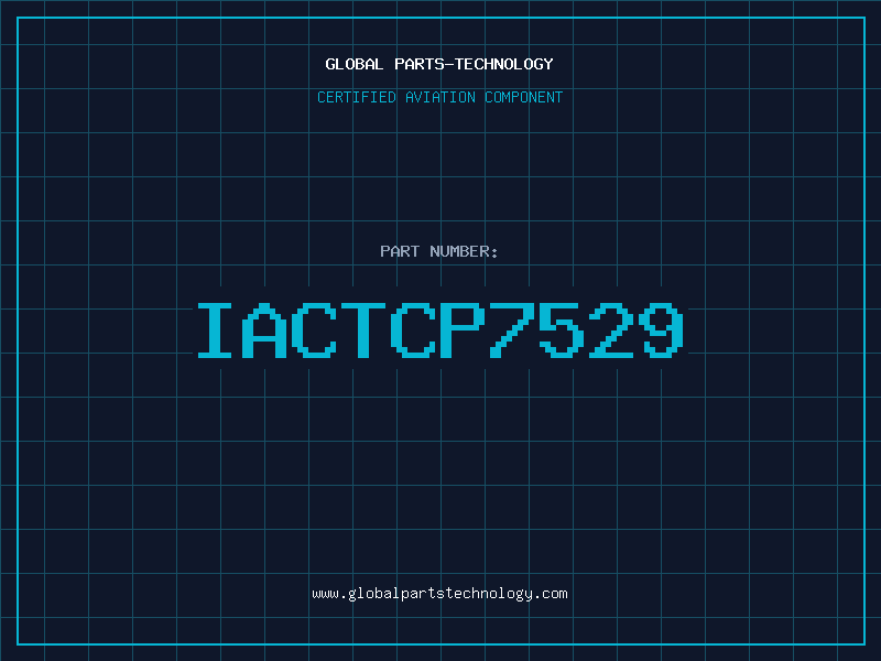 Aviation Part IACTCP7529