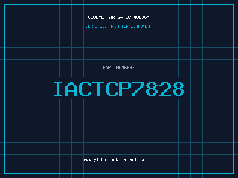 Aviation Part IACTCP7828