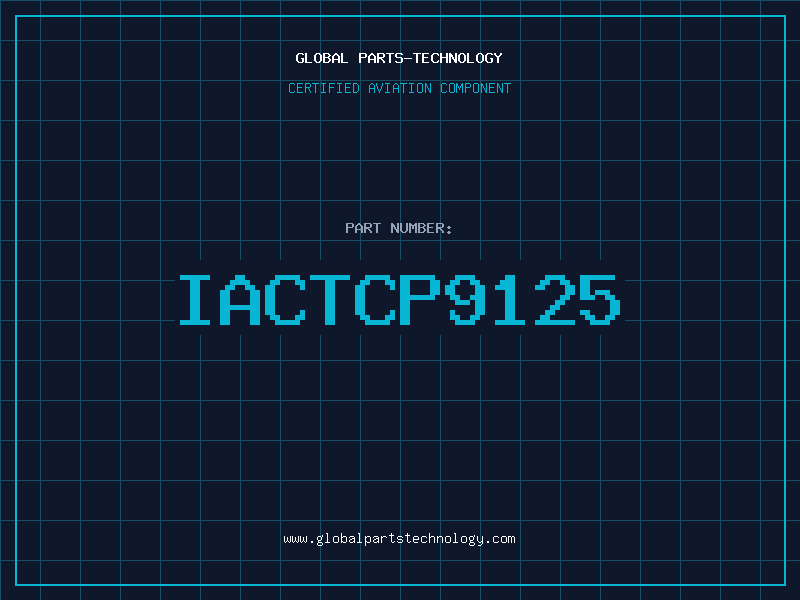 Aviation Part IACTCP9125