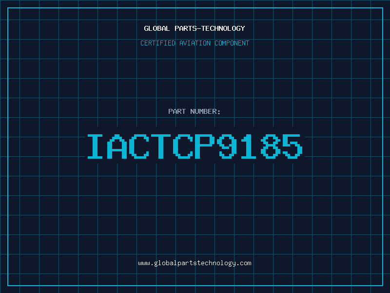 Aviation Part IACTCP9185