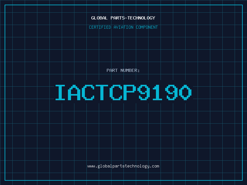 Aviation Part IACTCP9190