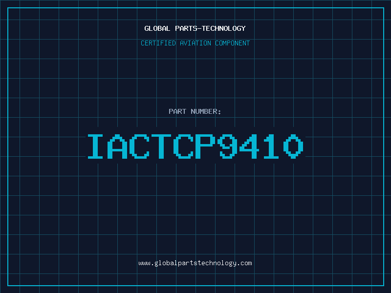 Aviation Part IACTCP9410