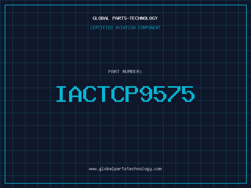 Aviation Part IACTCP9575