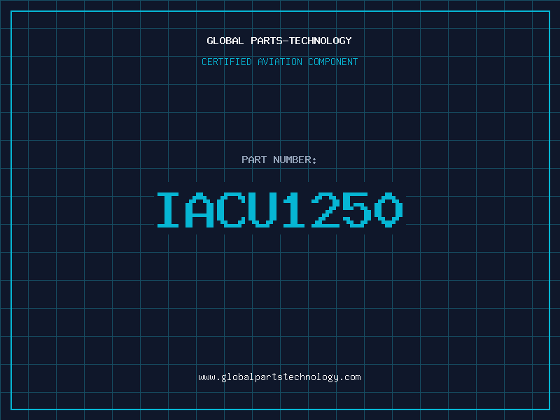 Aviation Part IACU1250