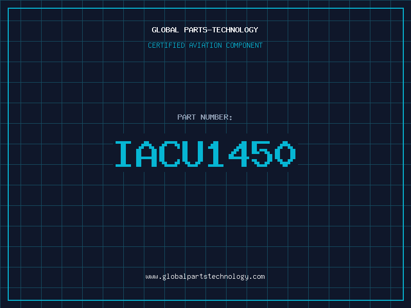 Aviation Part IACU1450