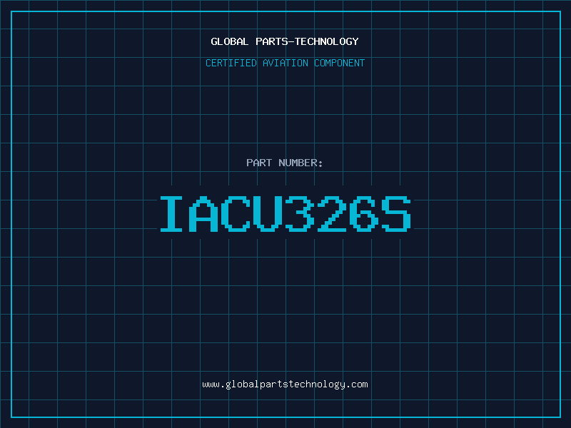 Aviation Part IACU326S