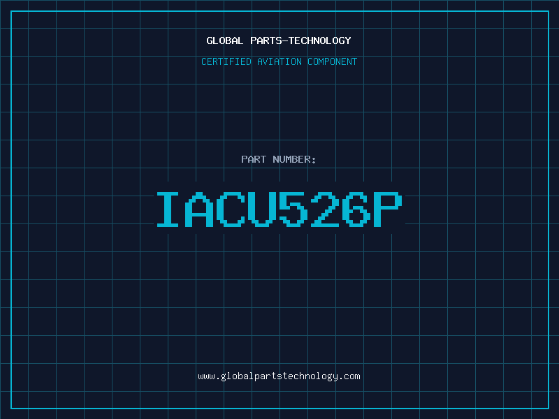Aviation Part IACU526P