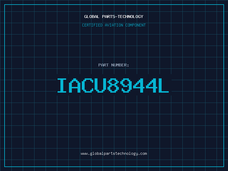 Aviation Part IACU8944L
