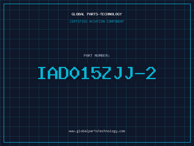 Aviation Part IAD015ZJJ-2