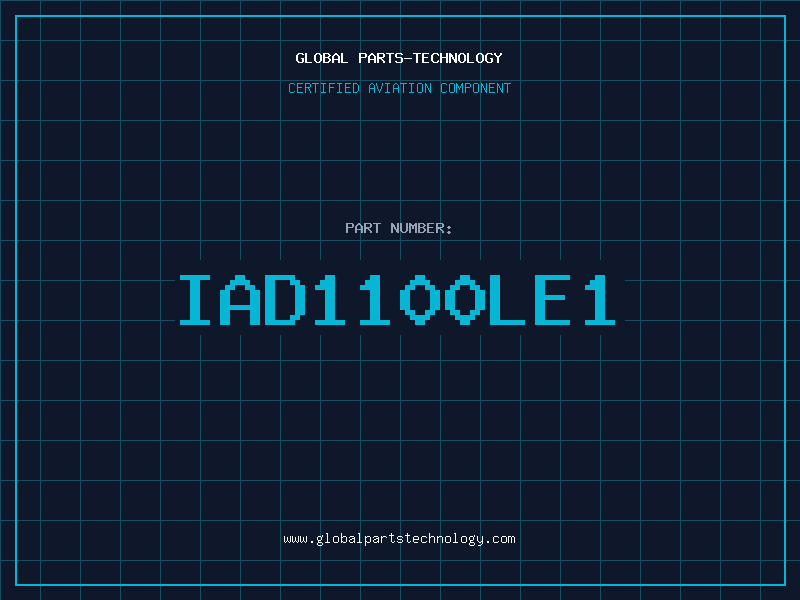 Aviation Part IAD1100LE1
