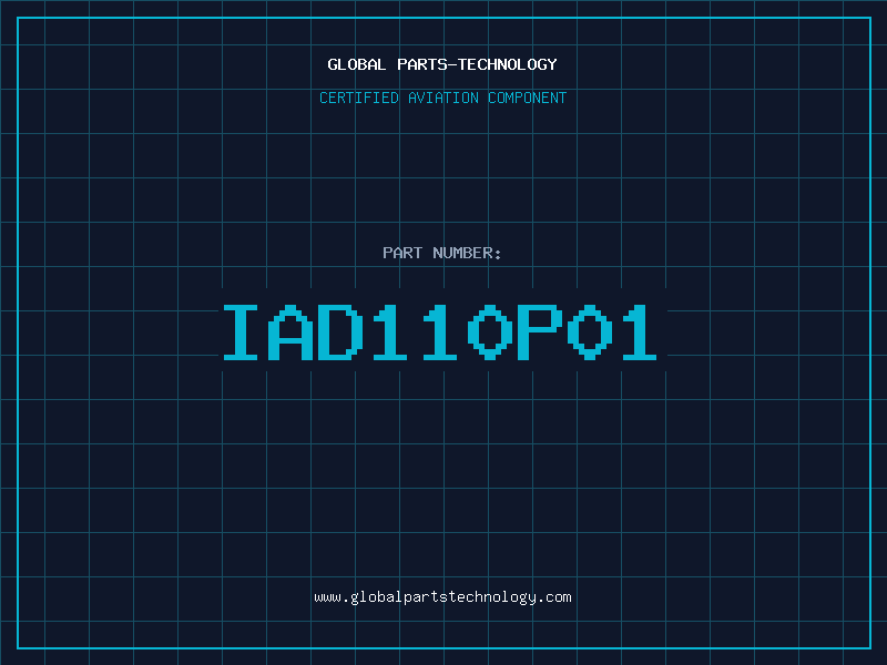 Aviation Part IAD110P01