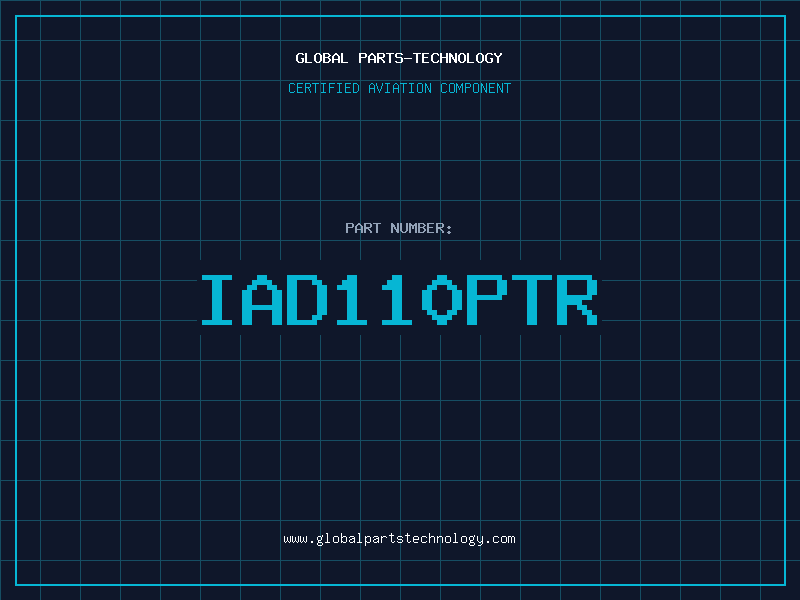 Aviation Part IAD110PTR
