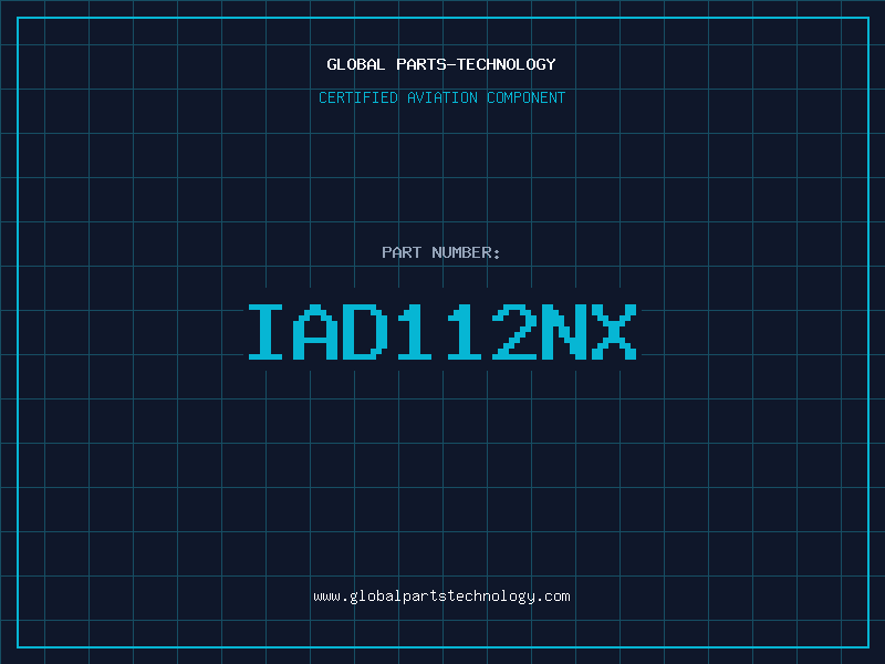 Aviation Part IAD112NX