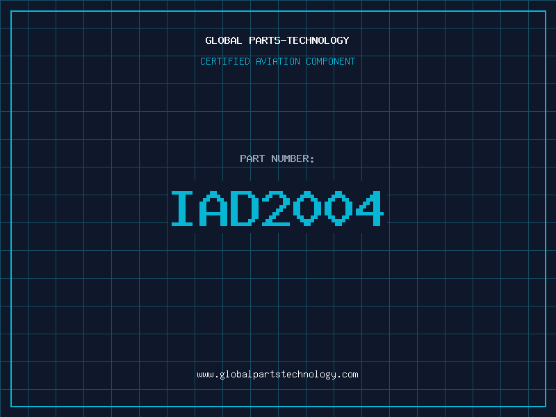 Aviation Part IAD2004