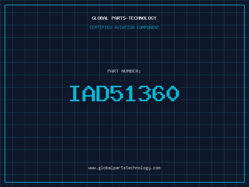 Aviation Part IAD51360