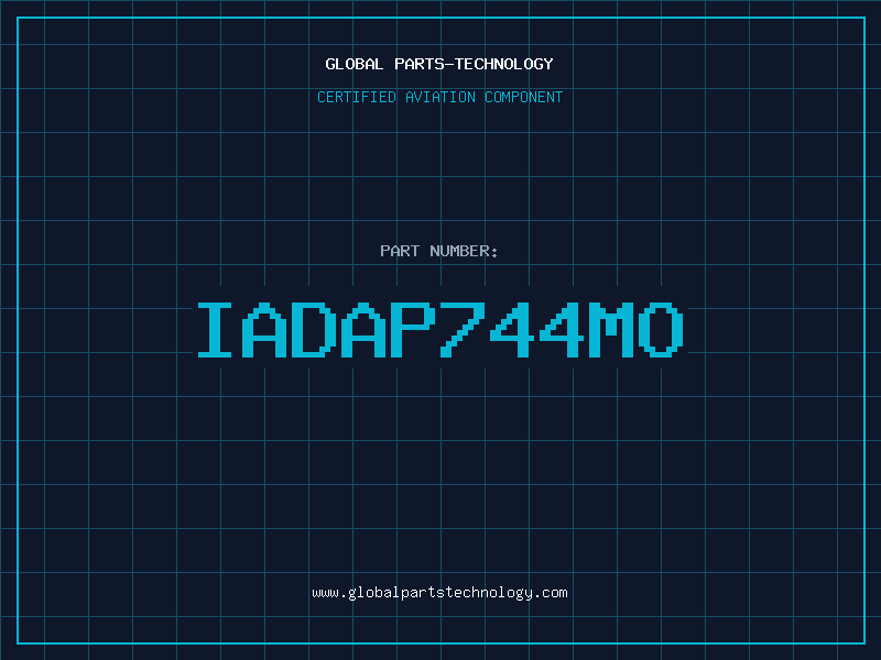 Aviation Part IADAP744MO