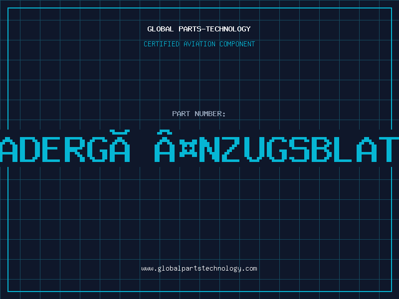 Aviation Part IADErgÃ¤nzugsblatt