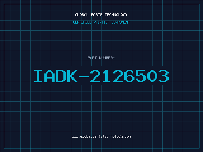 Aviation Part IADK-2126503