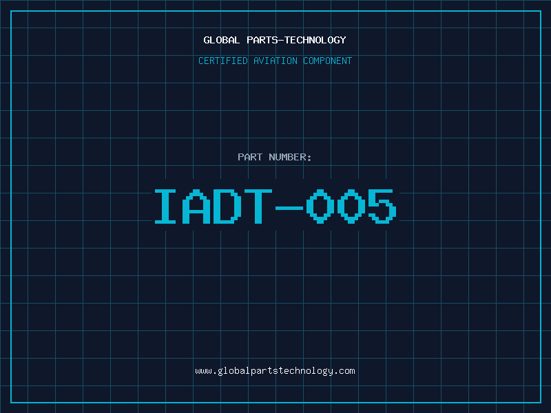 Aviation Part IADT-005