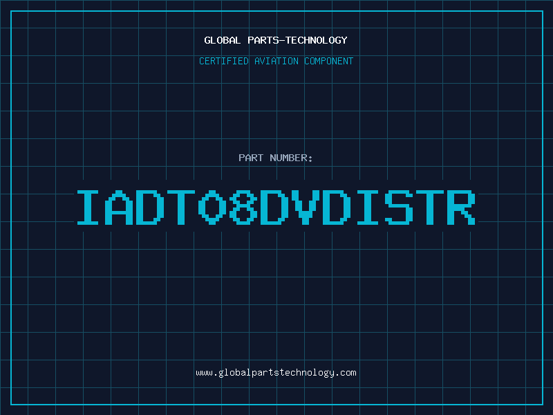 Aviation Part IADT08DVDISTR