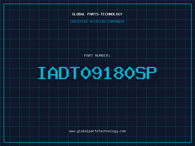 Aviation Part IADT09180SP