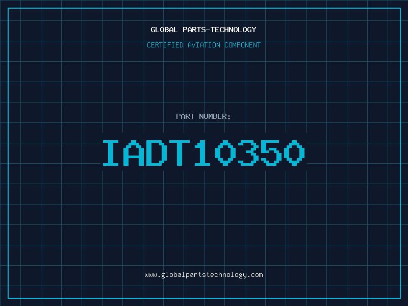 Aviation Part IADT10350