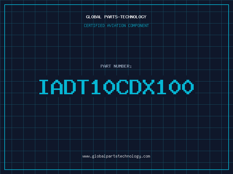 Aviation Part IADT10CDX100