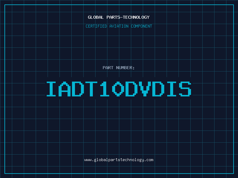 Aviation Part IADT10DVDIS