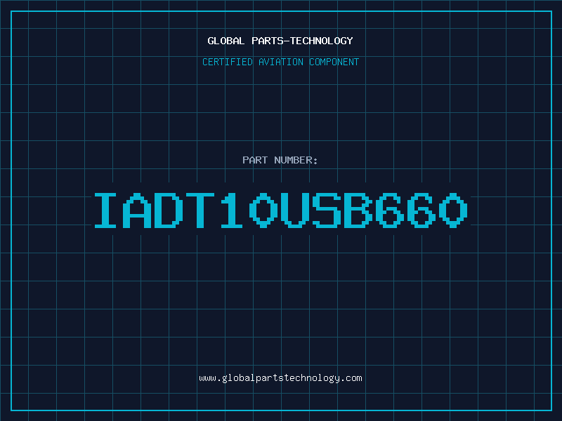 Aviation Part IADT10USB660