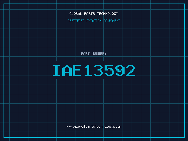 Aviation Part IAE13592