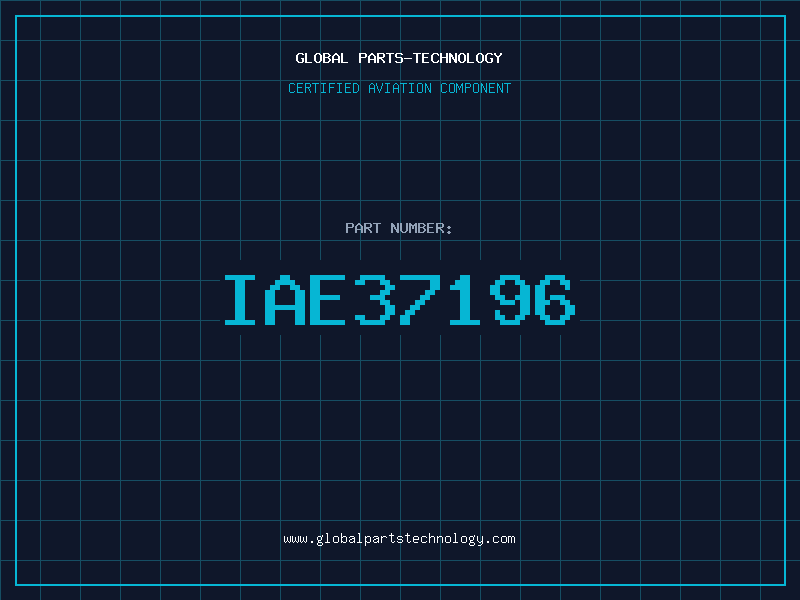 Aviation Part IAE37196