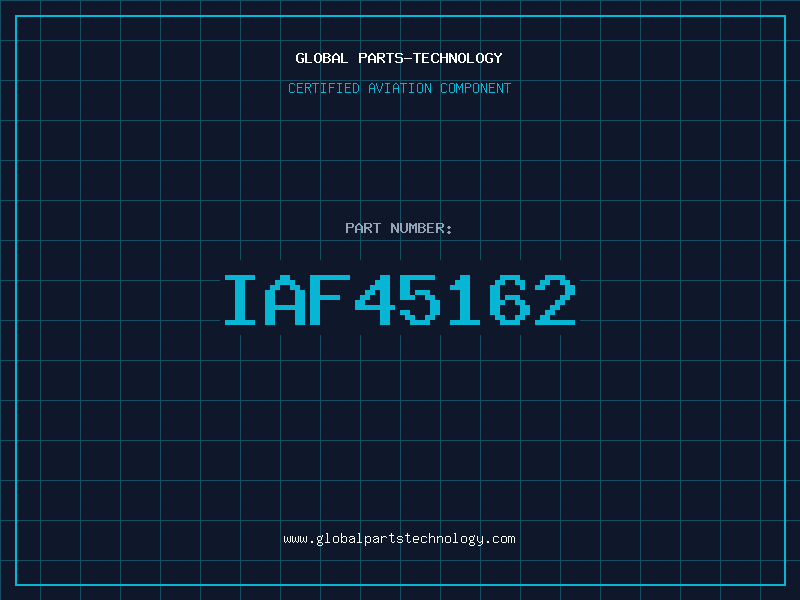 Aviation Part IAF45162